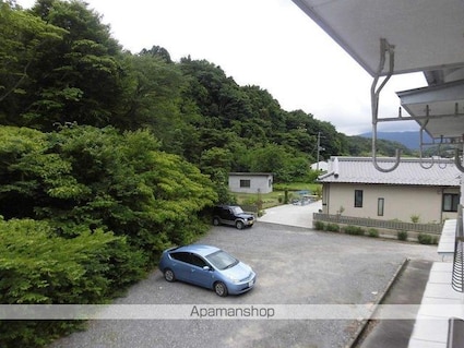 第２ミツハシコーポ[2DK/46.28m2]の駐車場1