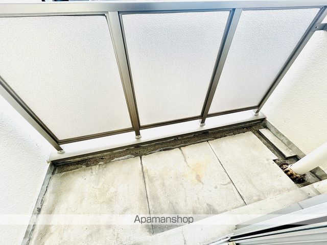 新森パークハイツの内装写真
