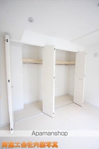 ANGEーORの内装写真