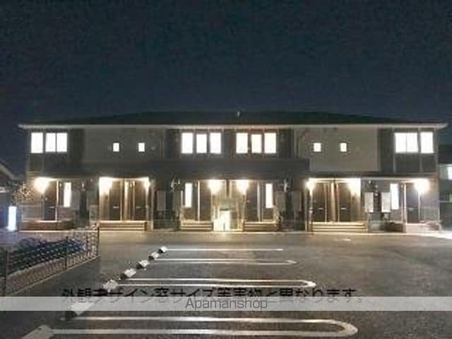 松戸市西馬橋相川町アパートの外観写真