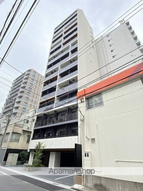ルフォンプログレ元浅草マークス[1DK/25.41m2]の外観3