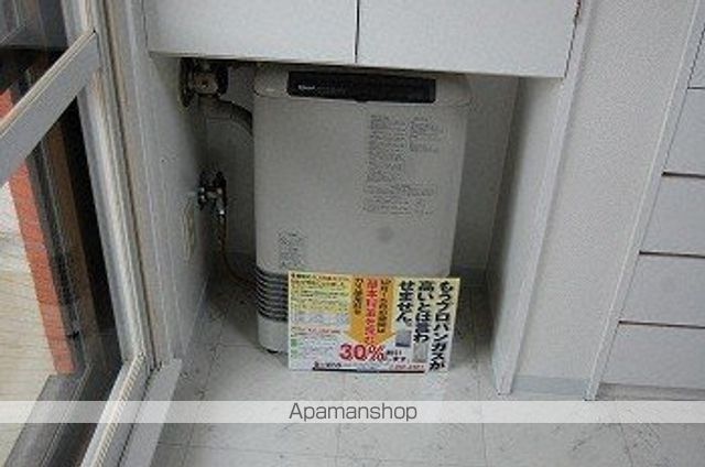 クレセント細川北25条の内装写真
