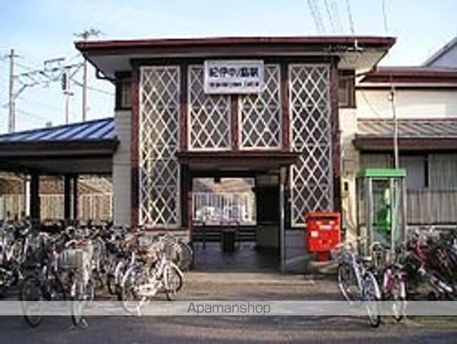 和歌山県和歌山市中之島[1LDK/33.39m2]の周辺5