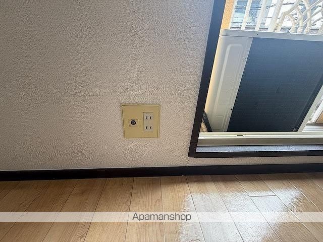 クレセントAの内装写真