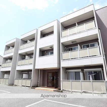 アンプルールフェールＫＯＫＩ[1K/29.14m2]の外観1