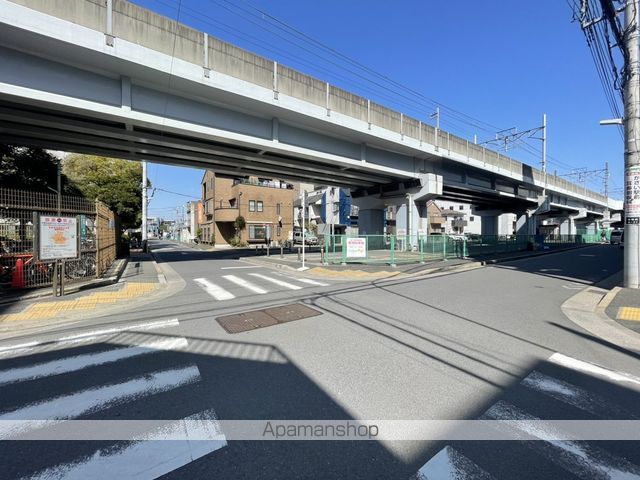 グランシャルム葛西の周辺写真