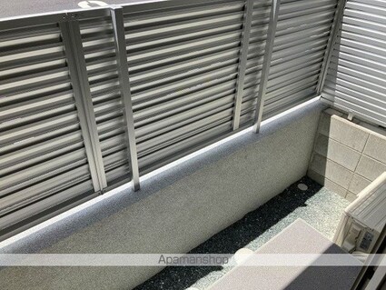 ハルモニア[1LDK/33.36m2]のバルコニー