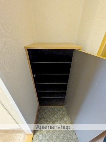 グランディールの内装写真