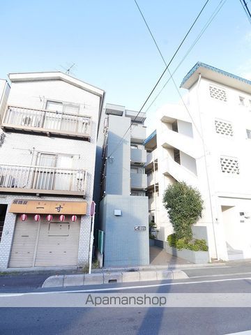 スカイコート西川口第9の外観写真
