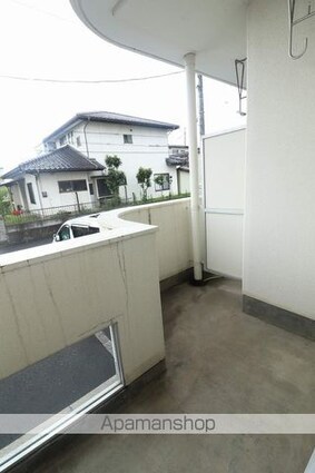 福島県郡山市昭和２丁目[1K/30.6m2]の眺望