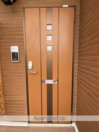 コートジュネス　Ⅰ[2LDK/55.81m2]のエントランス