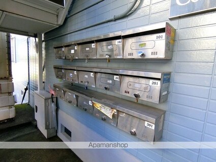 東京都国分寺市南町２丁目[1R/20.3m2]の共用部6