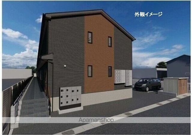 GRAN CLASS Vの外観写真
