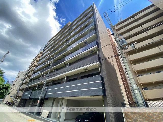 プライマル新大阪(旧レジデンス新大阪キャトルセゾン