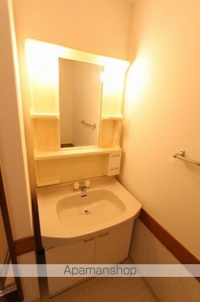 フォブール吉峰ⅡＢ[2LDK/57.8m2]の洗面所