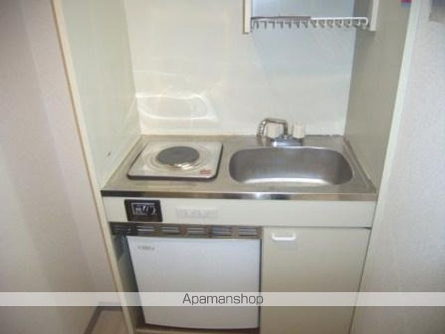 阿部マンションの内装写真