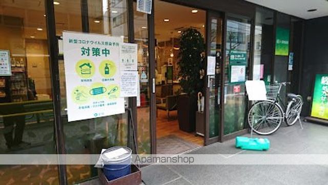 コートラクリア人形町の周辺写真