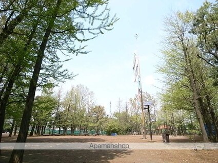 東京都世田谷区梅丘１丁目[1R/21.81m2]の周辺8