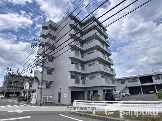 池田ビルの外観写真