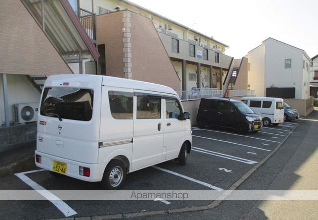 スカイコートＢ棟 102 ｜ 福岡県太宰府市朱雀３丁目5-2（賃貸アパート1K・1階・17.00㎡） その16