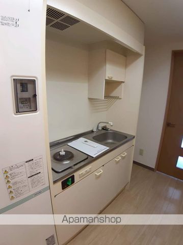 メゾン富士見町の内装写真