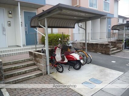 イマージュ浜の宮Ⅱ[2LDK/63.1m2]の共用部