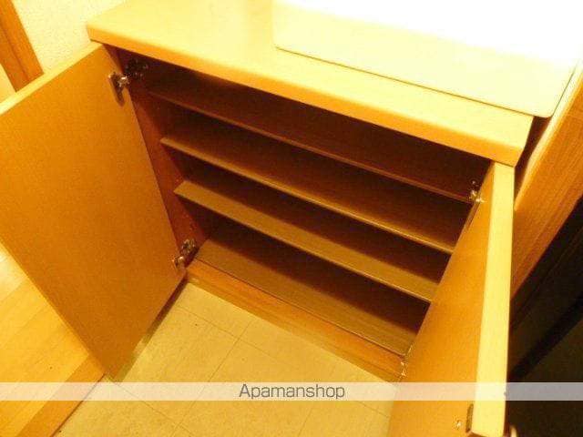 リュミエールの内装写真