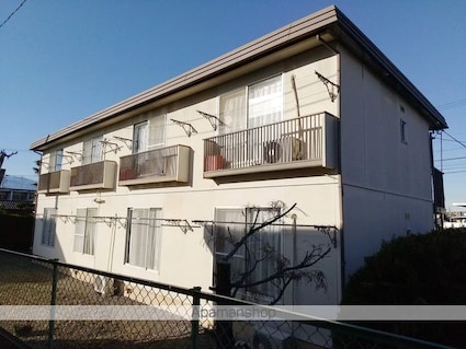 フォーブル百瀬[1K/19.8m2]の外観1