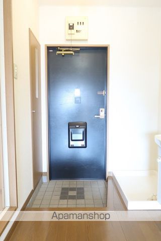 リベルタの内装写真