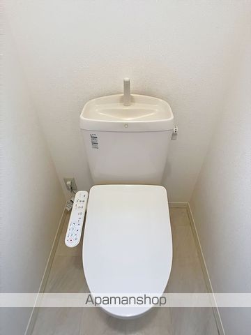 ぱれっとIIの内装写真
