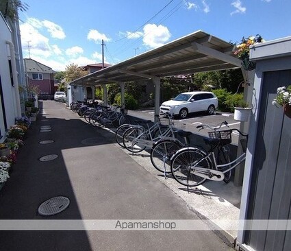 ＮＯＲＴＨ　ＣＩＴＹ５０[1R/27.36m2]の周辺2