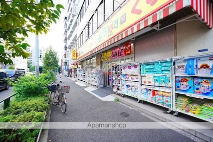 東京都新宿区富久町[1K/25.2m2]の周辺4