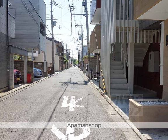 ハイツパモナスの周辺写真