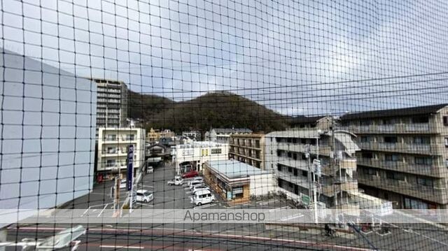 コーポ原[1K/21m2]の眺望