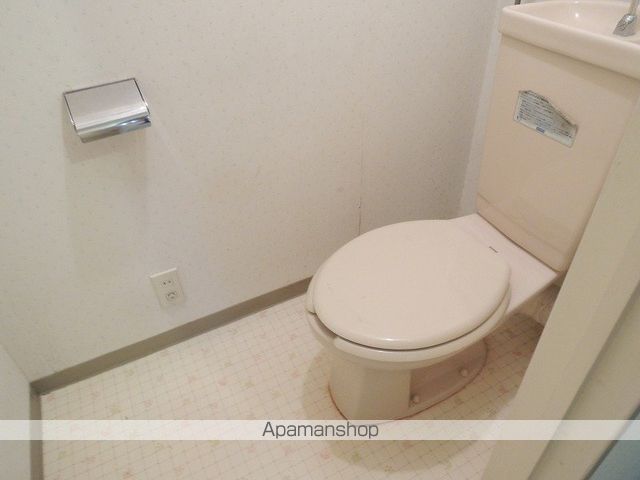 伏見アームズの内装写真