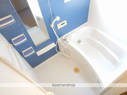 カトル・セゾン　Ⅱ[1LDK/45.72m2]のバス