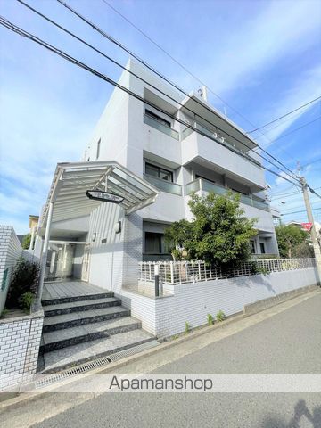 UDベルビラの外観写真