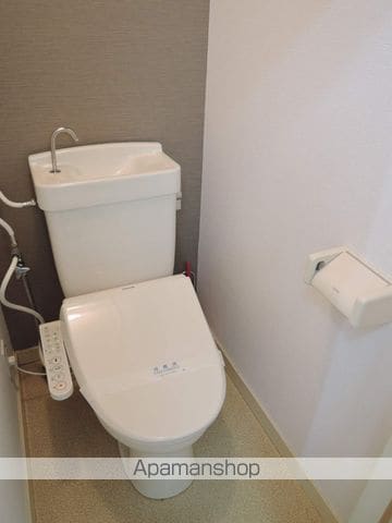 ケントハウス南小泉Bの内装写真
