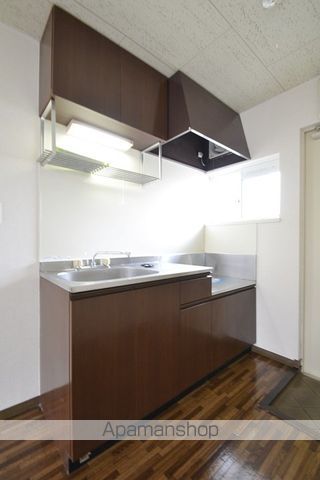 S.T.VILLA TSUSHIMA Bの内装写真
