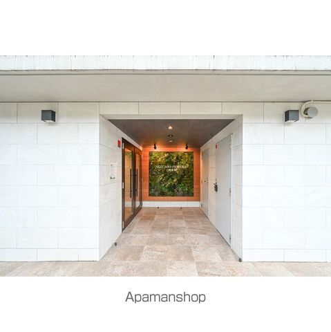NOZOMIO PREMIER三軒茶屋の外観写真