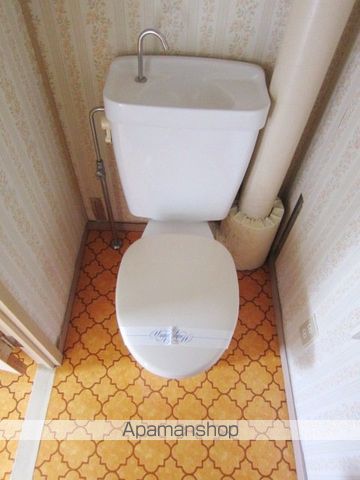 箱清水ハイツの内装写真
