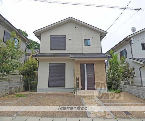 叡山電鉄 岩倉駅 徒歩30分 2階建 築6年の外観写真