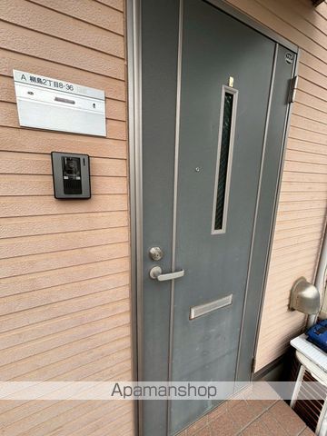 テラスハウス湘南の玄関写真
