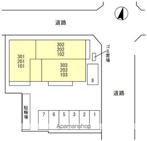アーク グレイス 源氏ケ丘のその他写真