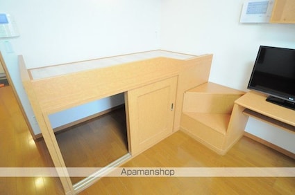 レオパレスラフィーネ[1K/23.61m2]の収納