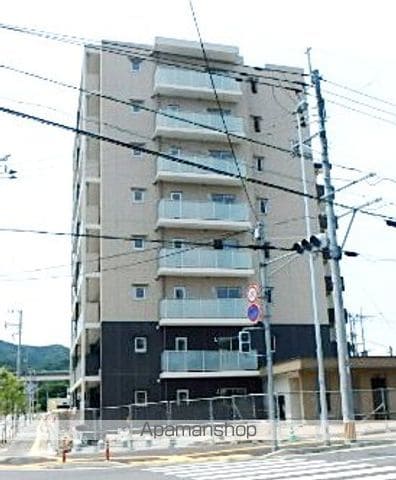 モンフェリオ西都の外観写真