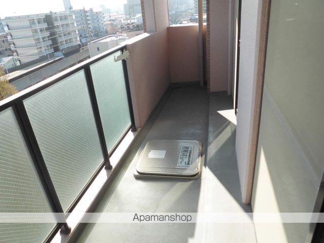 七道駅前マンションの内装写真