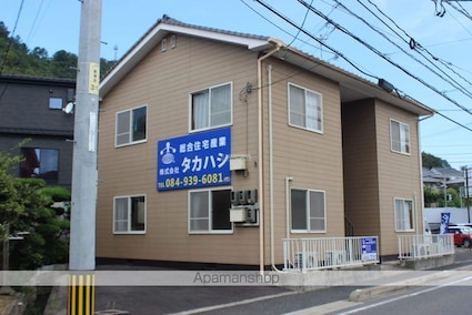 シャイン西深津[1DK/25.13m2]の外観5