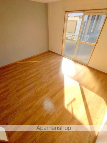 エミールシャランIIの内装写真