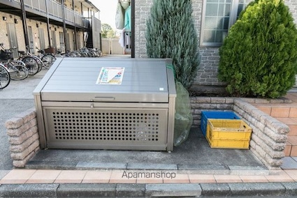 グラントールⅠ[1K/21m2]の共用部